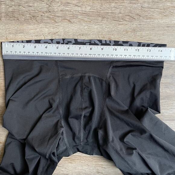 Nike Pro Compression Tights Dri-Fit Running Training Athletic leggings Large - Picture 6 of 7